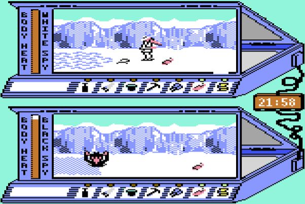 Spy vs Spy III Arctic Antics